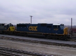 CSX 8737